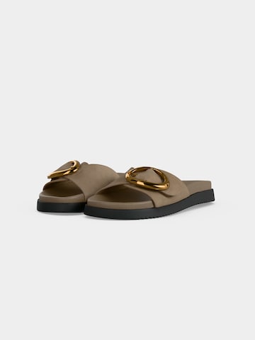 STEVE MADDEN Muiltjes 'Mistify' in Beige
