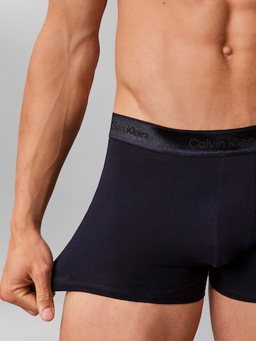 Regular Boxers Calvin Klein Underwear en bleu
