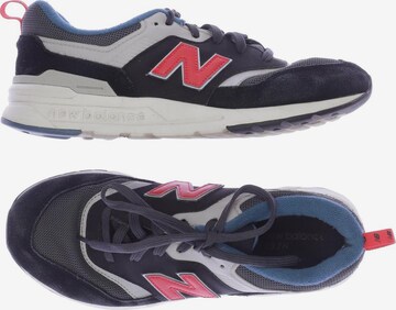 new balance Sneakers & Trainers in 38,5 in Black: front