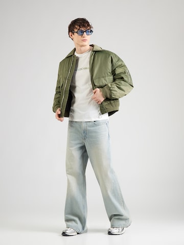 ARMANI EXCHANGE Tričko - Biela