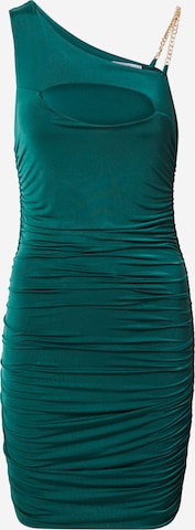 WAL G. Cocktail Dress 'KARL' in Green: front