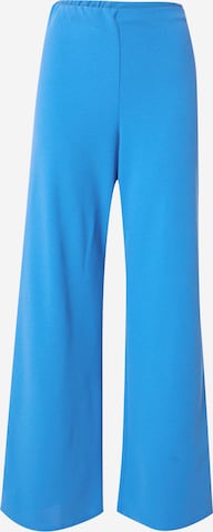 Pantalon 'GLUT' SISTERS POINT en bleu : devant