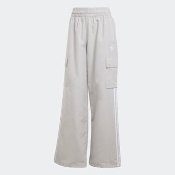 ADIDAS ORIGINALS Hose in Grau: Vorderseite