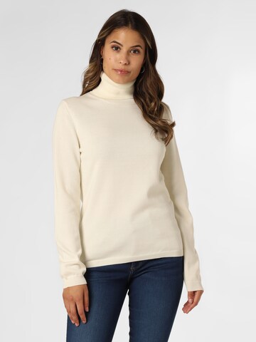 Brookshire Pullover in Beige: Vorderseite