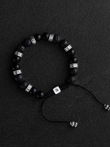 Braccialetto 'HARMONIA' di REYTEL in argento