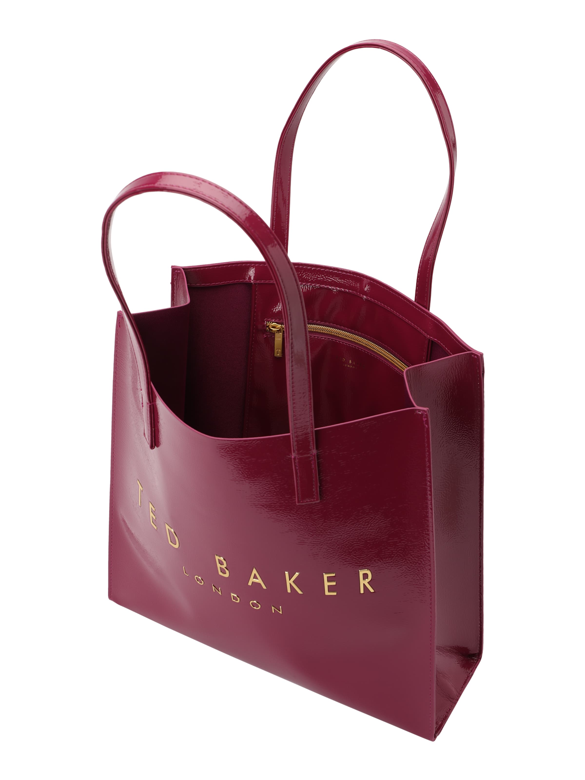 Ted Baker Nakupovalna torba 'CRINKON' | roza barva