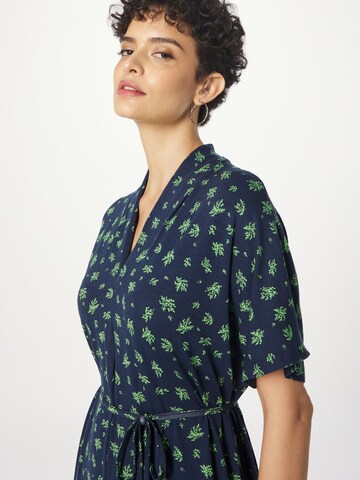Fransa - Vestido 'FEDOT' em azul