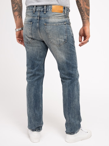 Indumentum Slim fit Jeans in Blue
