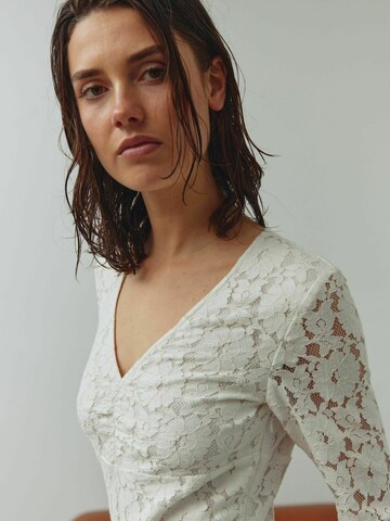 Noella Mekko ' N-Kameyella Dress ' värissä beige