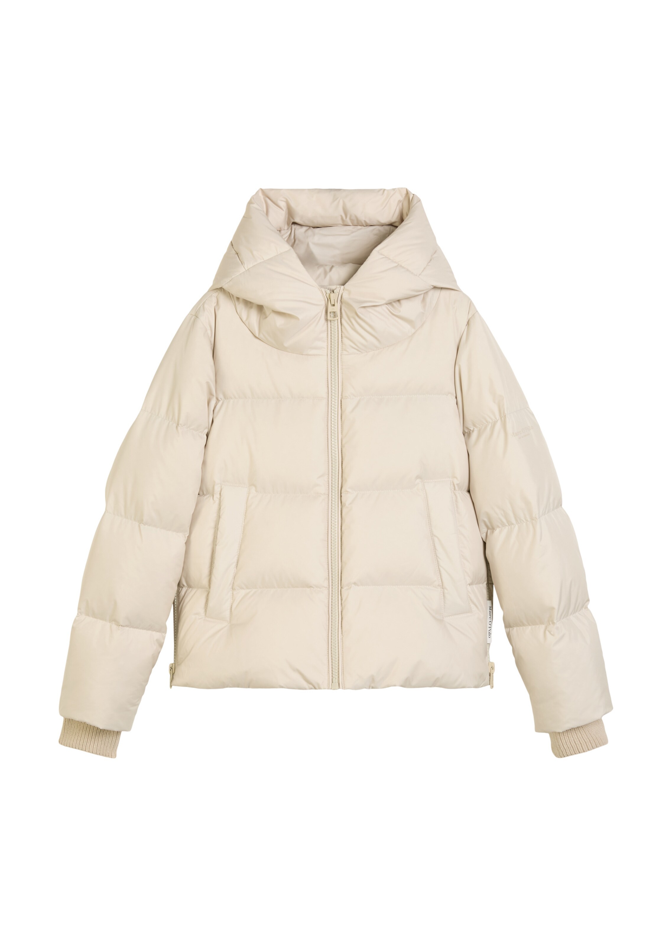 Marc O'Polo Jacke in Beige: Vorderseite