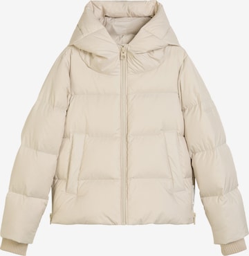 Marc O'Polo Jacke in Beige: Vorderseite