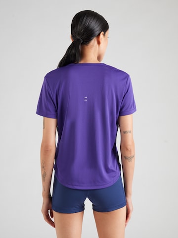 NIKE Funktsionaalne särk 'TEMPO', värv lilla