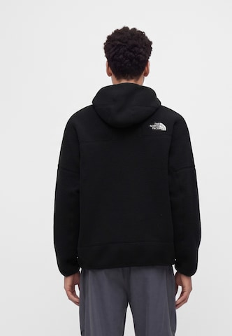 THE NORTH FACE - Chaqueta polar 'NSE MASK' en negro