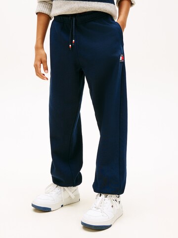 TOMMY HILFIGER Loose fit Pants in Blue