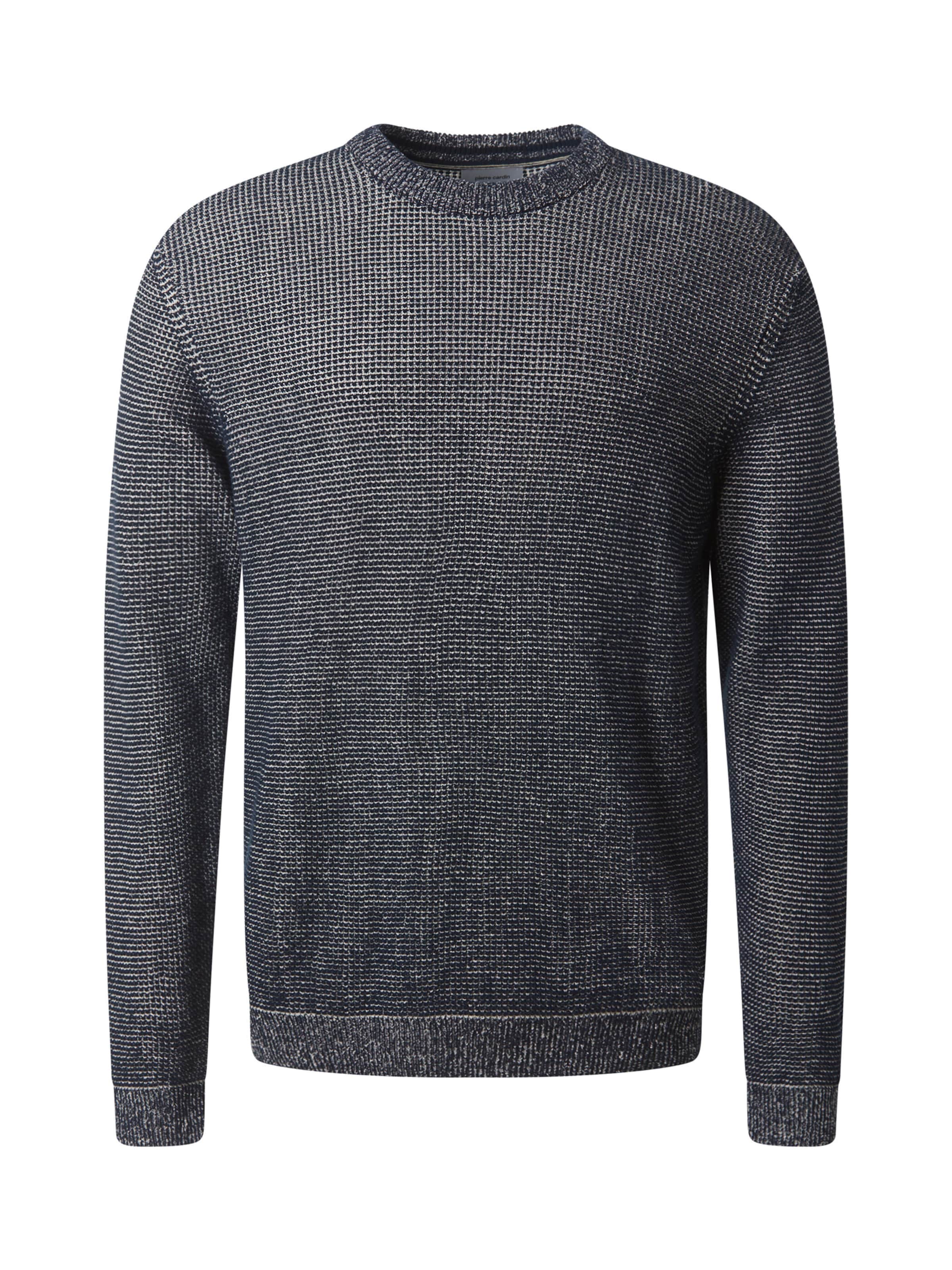 PIERRE CARDIN Sweater in Blue: front