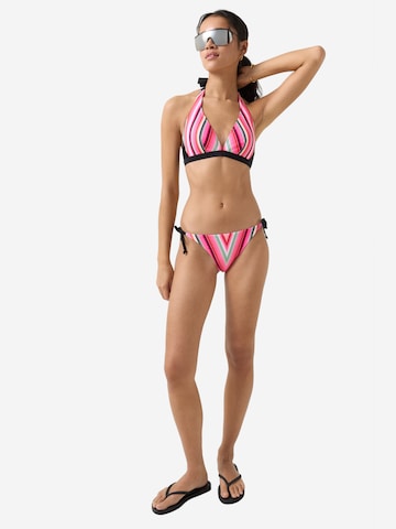 Bogner Fire + Ice Triangel Bikinitop 'Jasmin' in Mischfarben