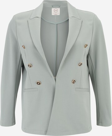 Guido Maria Kretschmer Curvy Blazer 'Cassidy' i grå: forside