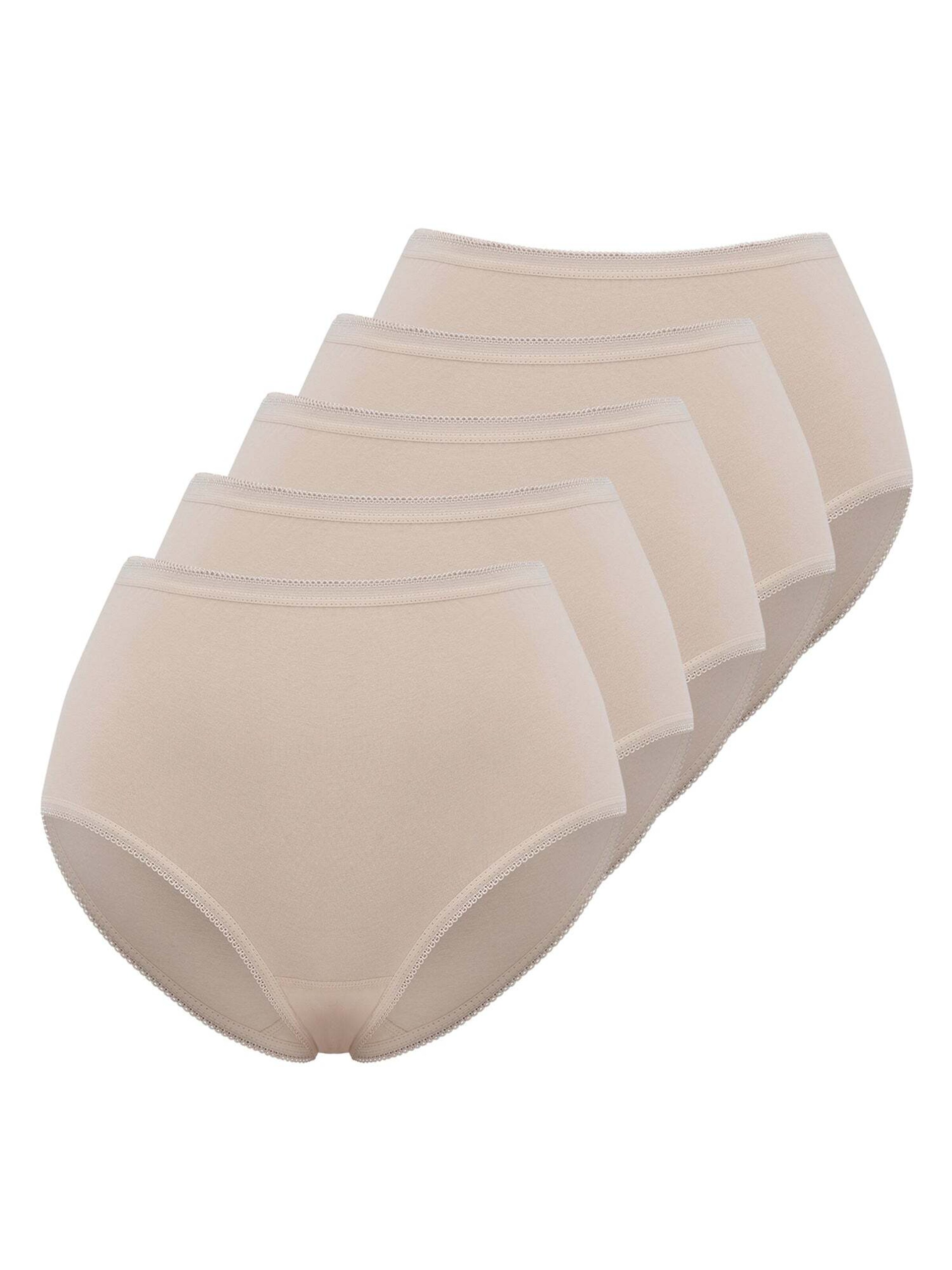 Panty 'OLIVIA' di WESTMARK LONDON in beige: frontale