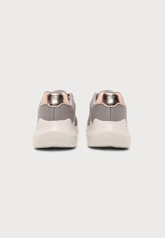 SKECHERS Tenisky 'BOBS SQUAD WAVES-CURRENT LOOK' – šedá