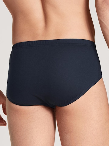 CALIDA Slip‌‌‌‌‌‌ in Blau