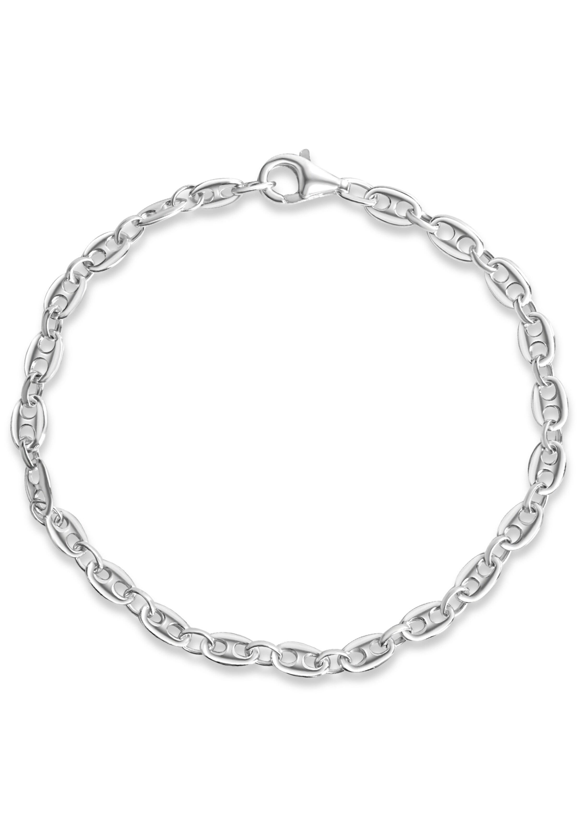 FIRETTI Armband in Silber: Vorderseite