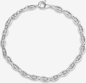 FIRETTI Bracelet in Silver: front