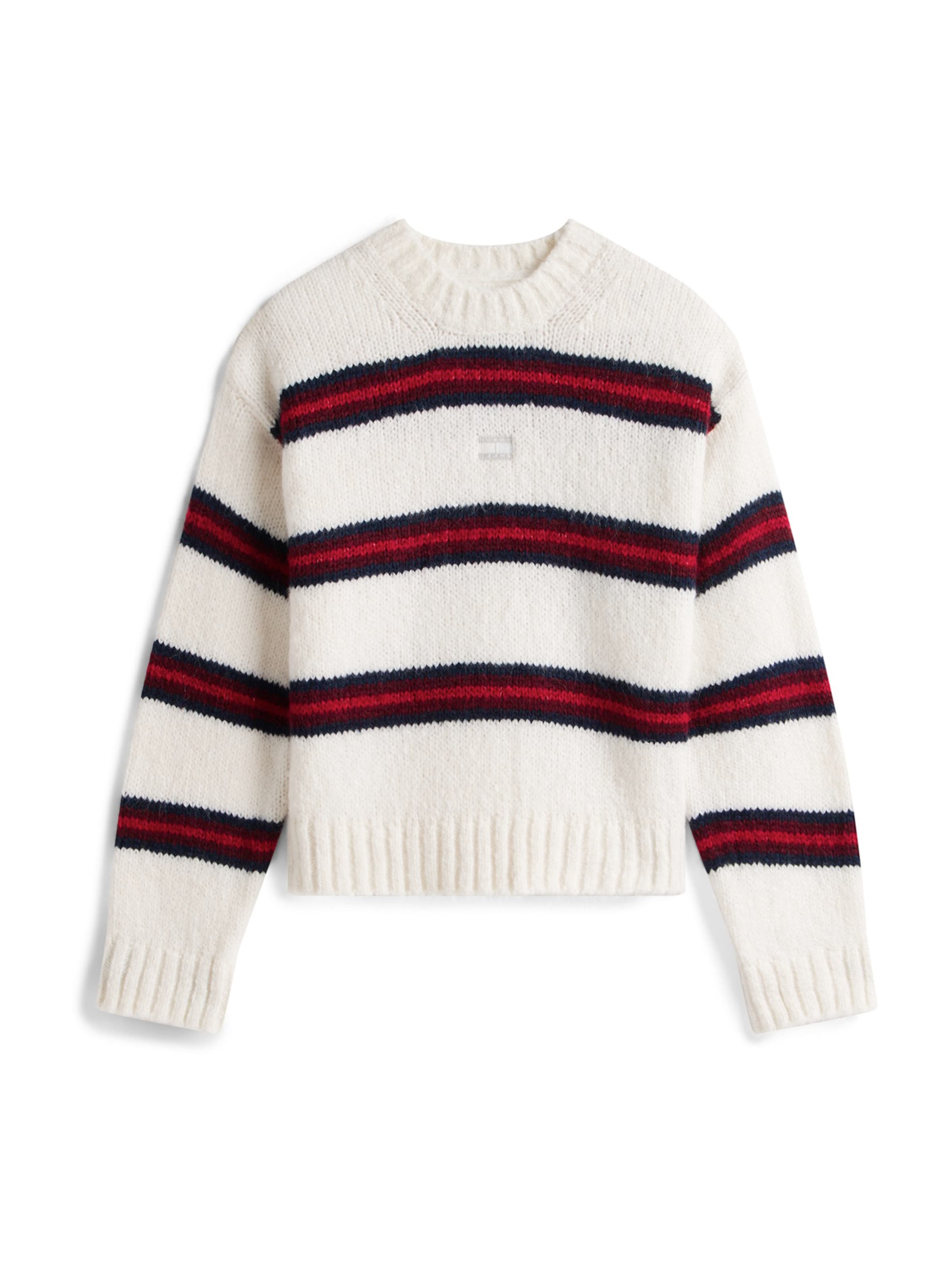 Tommy Jeans - Pullover em branco: frente