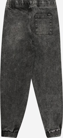 GARCIA Tapered Jeans in Grau