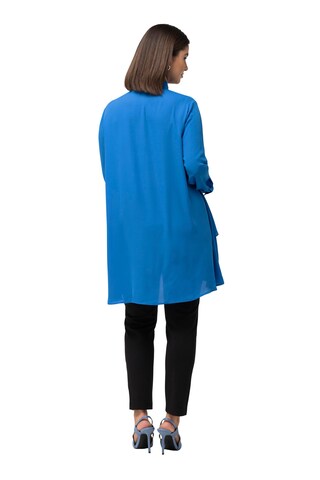 Ulla Popken Tuniek in Blauw