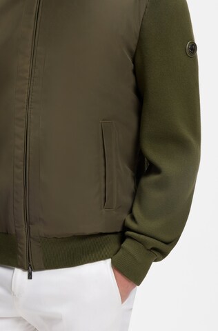 BOSS Jacke 'Levaio' in Grün