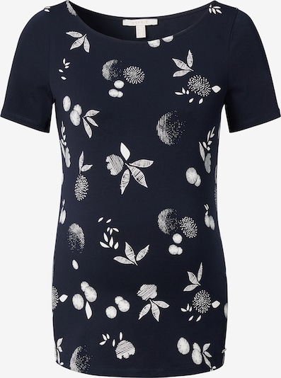 Esprit Maternity Tričko - noční modrá / bílá, Produkt