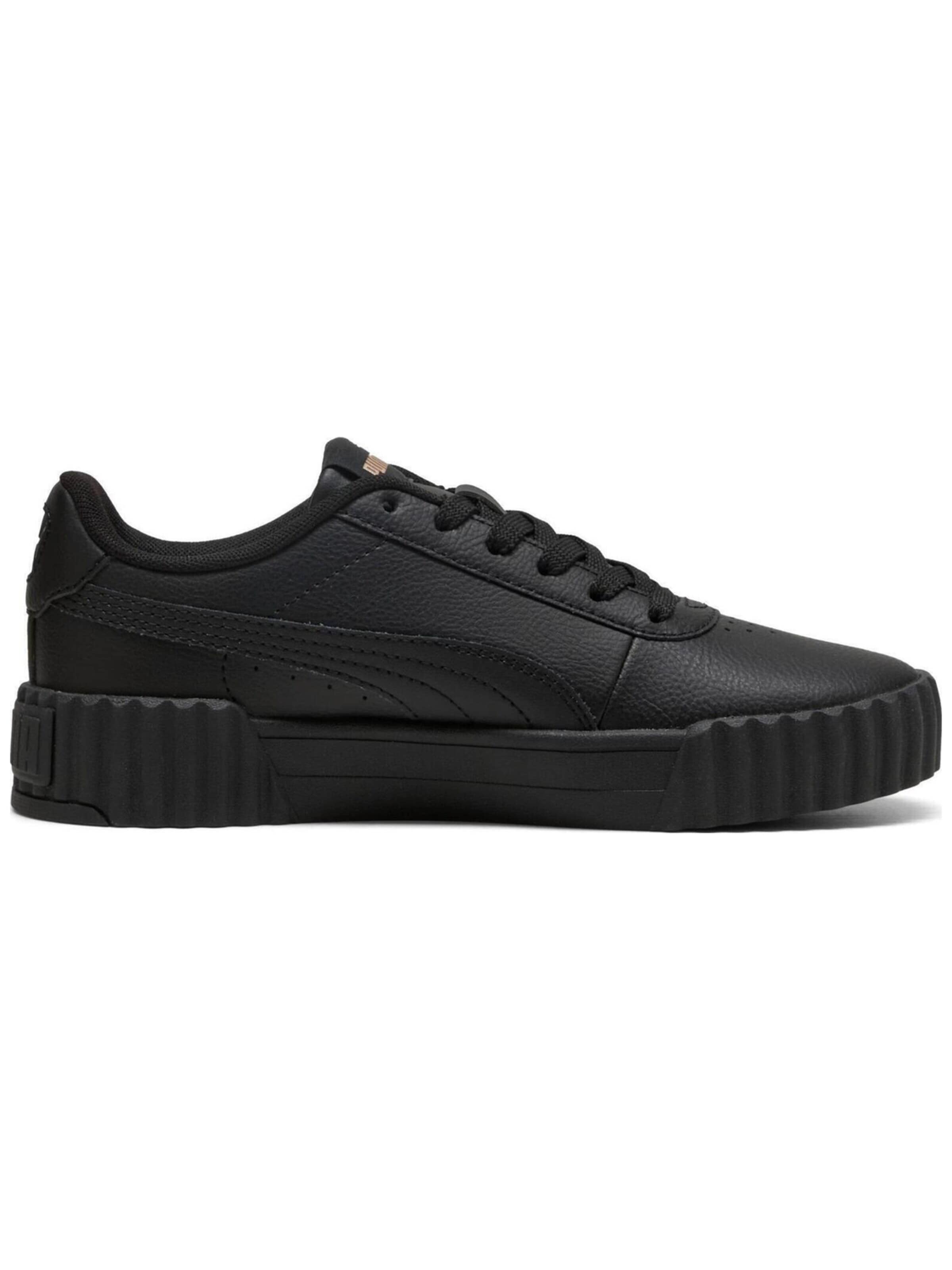PUMA Sportschoen 'Puma Carina 3.0' in Zwart
