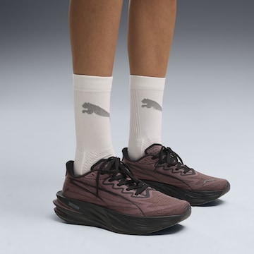 PUMA Running shoe 'Deviate Pure Nitro™' in Brown