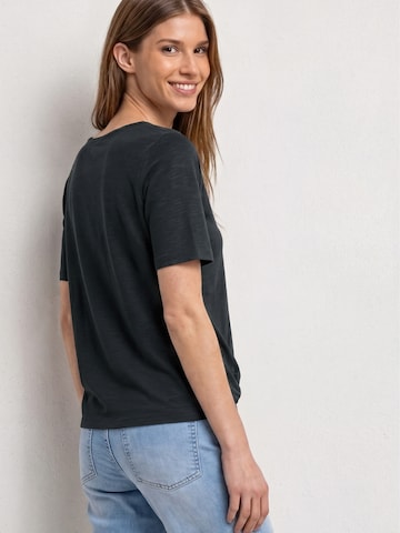 STREET ONE T-shirt i grön