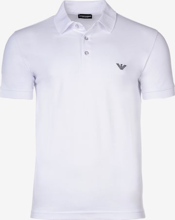 Emporio Armani Shirt in Weiß: predná strana