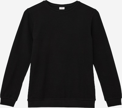 s.Oliver Shirt in schwarz, Produktansicht