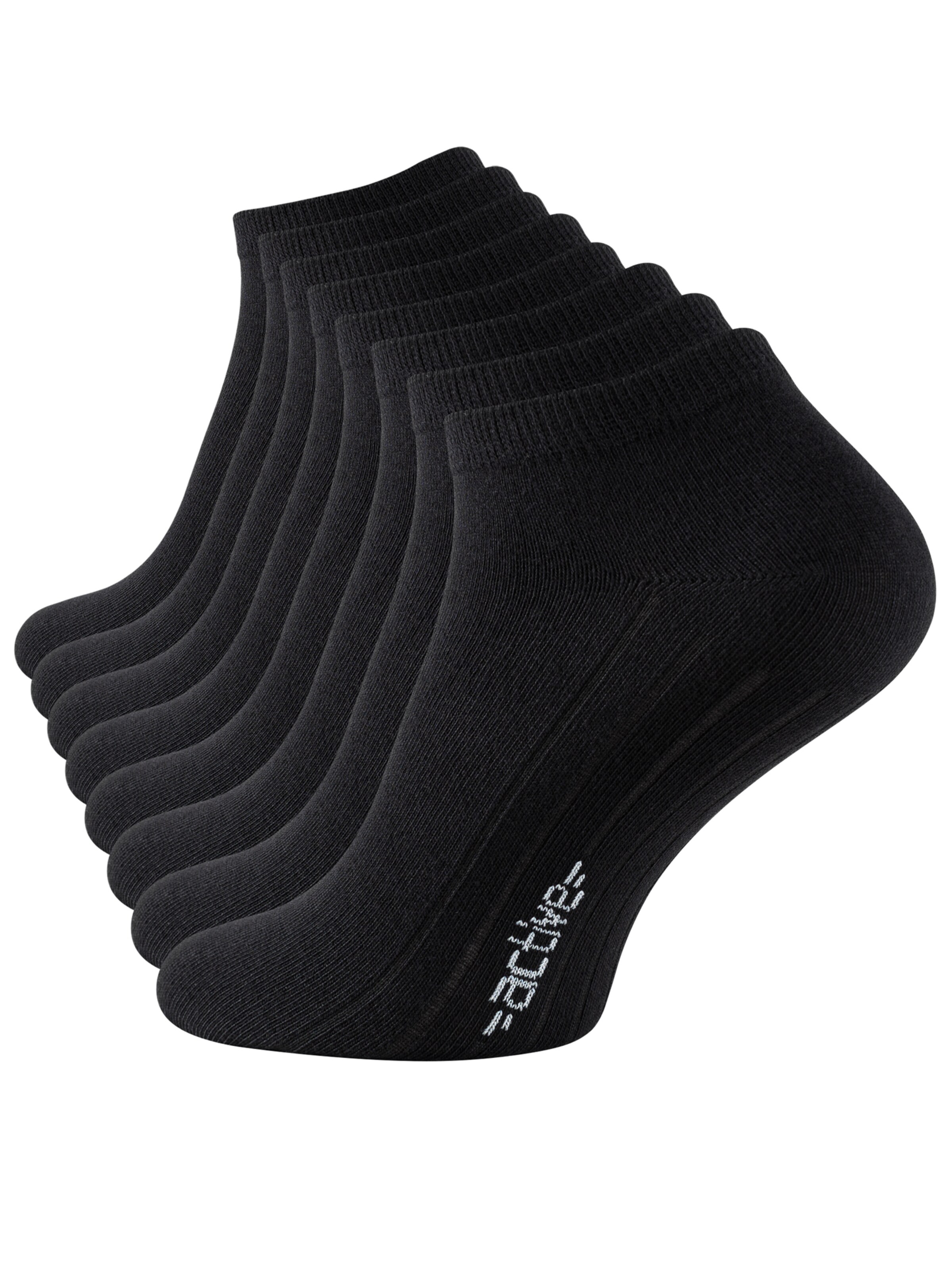 Vincent Creation - Meias em preto: frente