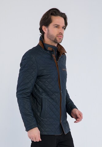 Giorgio di Mare Between-season jacket in Blue