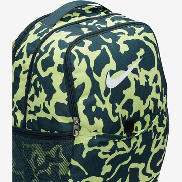 NIKE Backpack 'Brasilia' in Green