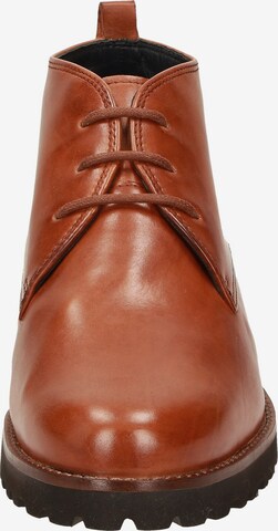 SIOUX Stiefelette 'Meredith' in Braun