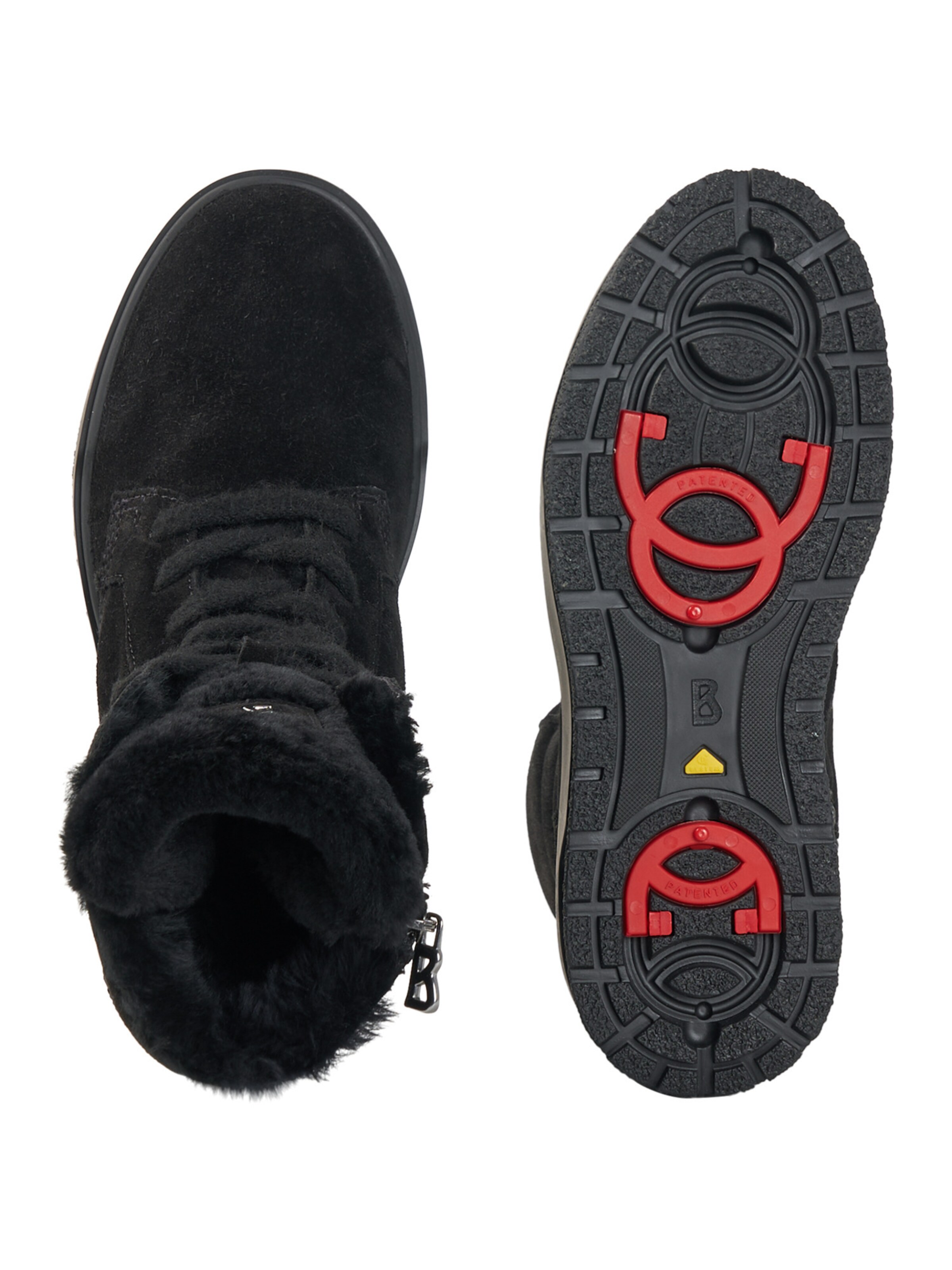 BOGNER Stiefelette  'Calgary ' in Schwarz
