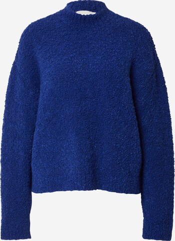 LeGer by Lena Gercke Pullover 'Hedda' in Blau: predná strana