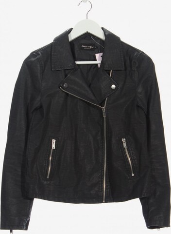 Only You Jacket & Coat in S in Black: front