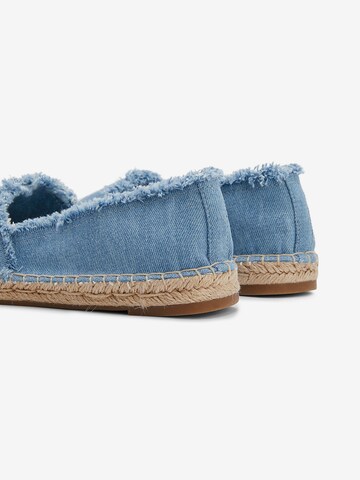 Espadrile de la TOMMY HILFIGER pe albastru