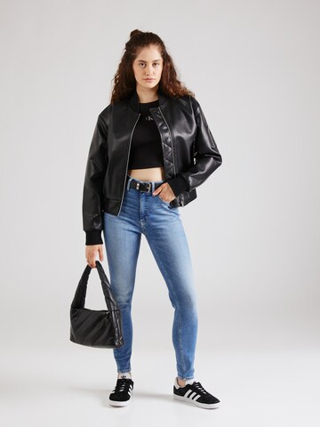 Calvin Klein Jeans Skinny Jeans in Blau