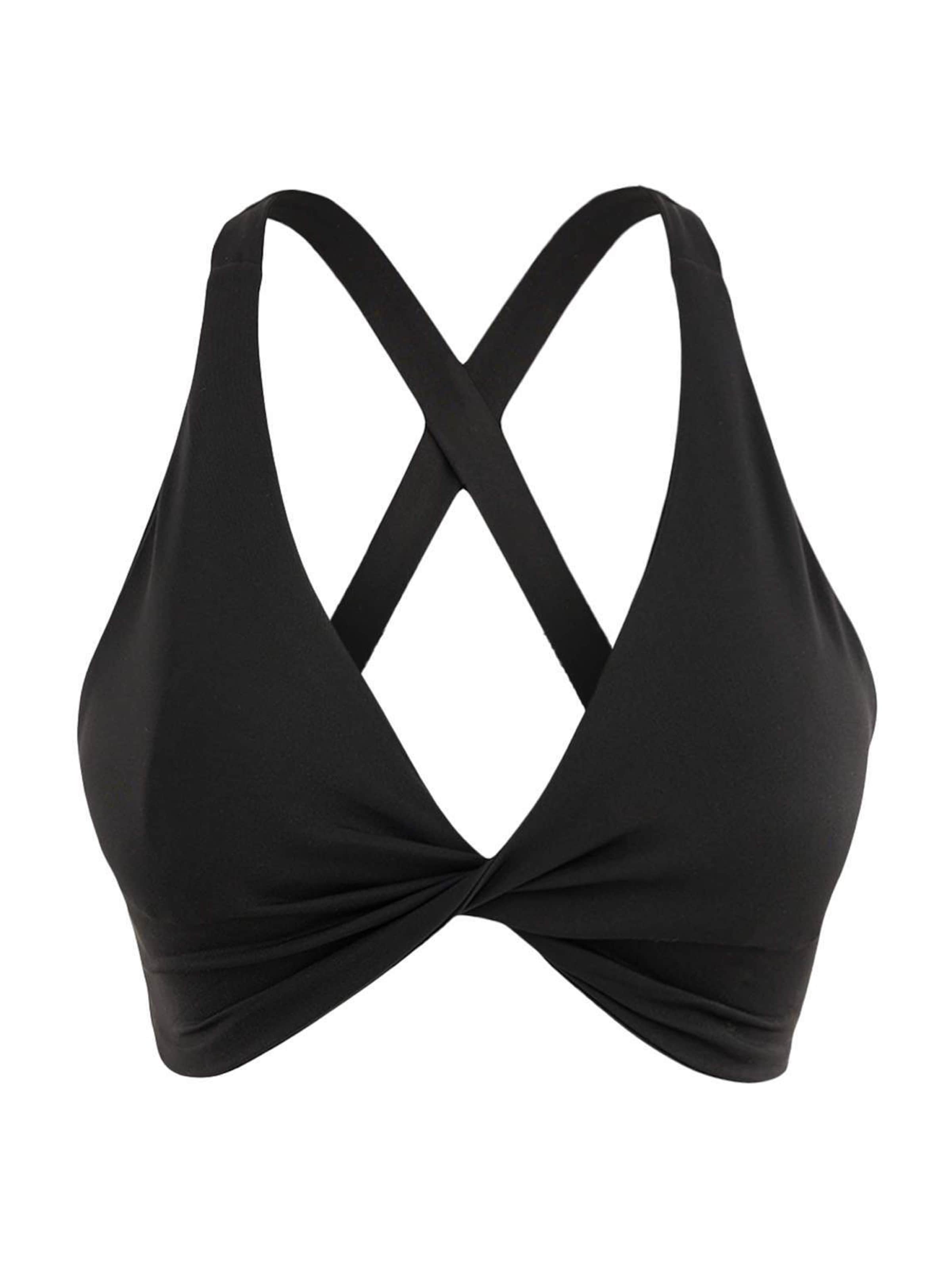 Trendyol Топ в Черный