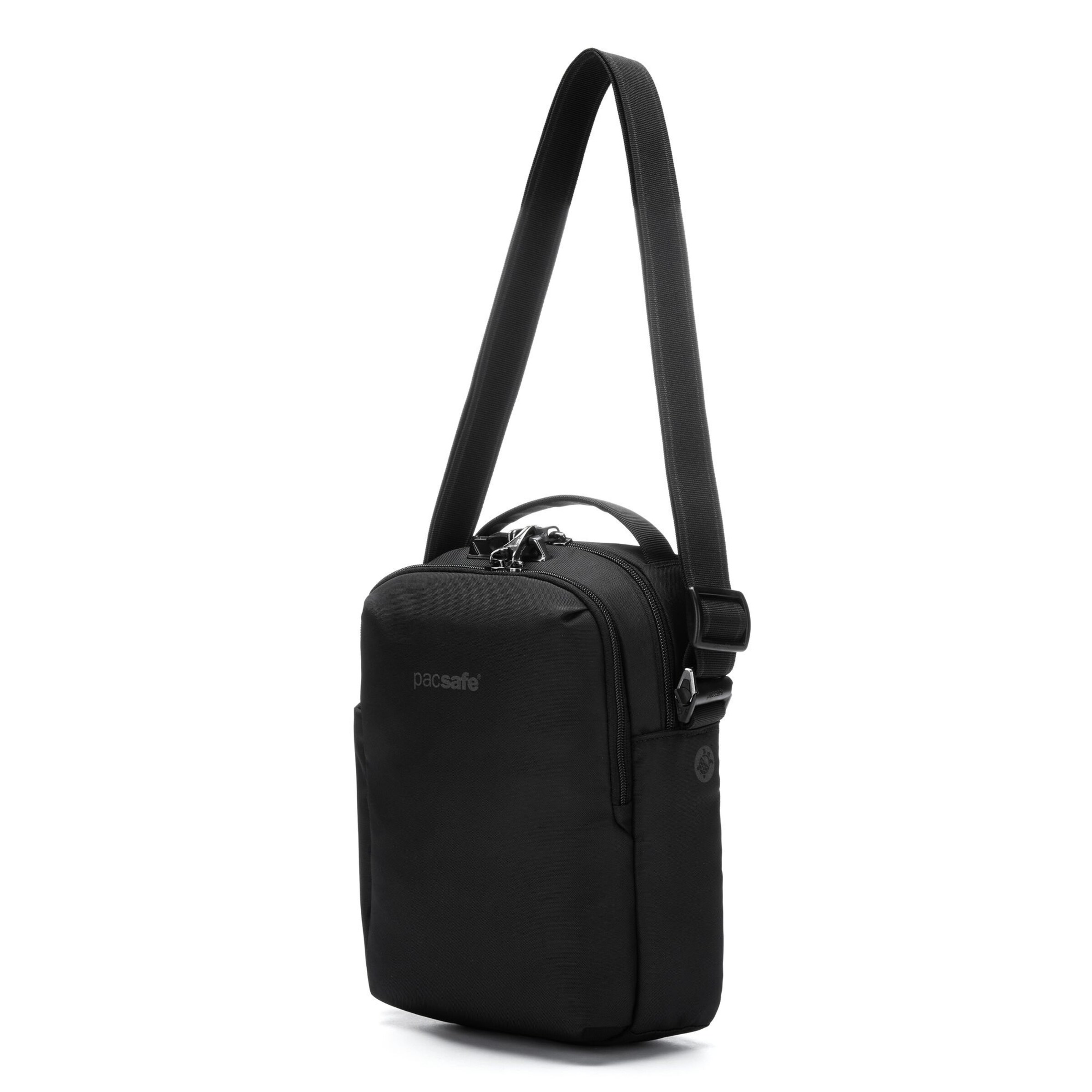 Pacsafe Crossbody Bag in Black