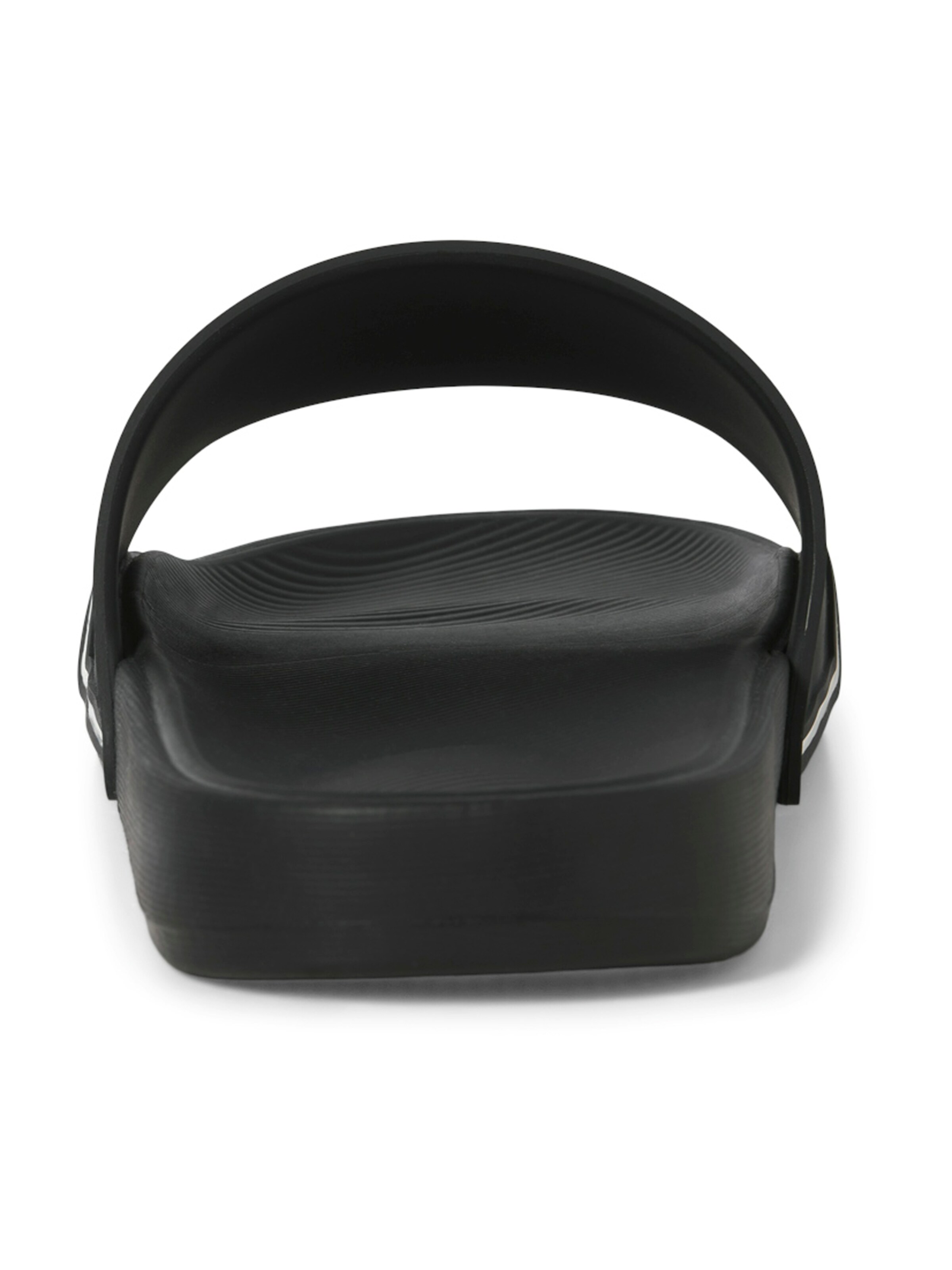 JACK & JONESNatikače s potpeticom - crna boja