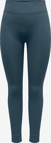 ONLY PLAY Leggings 'Jaia' in Blauw: voorkant