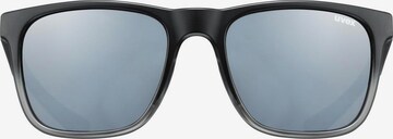 UVEX Sports Sunglasses 'lgl 42' in Black